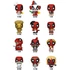 Kép 2/2 - Deadpool Mystery Bitty POP! Figura