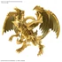 Kép 1/6 - YU-GI-OH! Modell -Figure-rise stand. Amplified Winged dragon of Ra