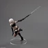 Kép 1/3 - NieR:Automata Form-ISM PVC Szobor - A2 (YoRHa Type A No. 2) Short Hair Ver. 18 cm