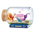 Kép 3/7 - Pikmin Mini Figura - Terrarium Collection 2 - 6 cm