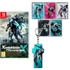 Kép 1/9 - Xenoblade Chronicles X Definitive Edition + kulcstartó és matricaszett (Switch)