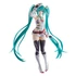 Kép 2/3 - Hatsune Miku GT Project Pop Up Parade PVC Szobor - Racing Miku 2023 Ver. 17 cm