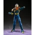 Kép 2/3 - Dragon Ball GT S.H.Figuarts Akciófigura - Super Android 17 20 cm