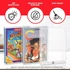 Kép 4/6 - Evoretro - 2db Prémium Akril Védőtok Nintendo Entertainment System (NES) Játékokhoz