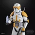 Kép 3/4 - Star Wars Black Series Akciófigura - Clone Commander Cody 15 cm