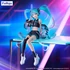 Kép 1/2 - Hatsune Miku Noodle Stopper PVC Szobor - Neon Cyber 16 cm