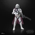 Kép 2/3 - Star Wars Black Series Akciófigura - Clone Commander Bacara 15 cm