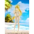 Kép 1/3 - Sword Art Online Progressive: Scherzo of Deep Night Pop Up Parade - Beach Queens Leafa 17 cm