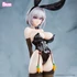 Kép 2/2 - Original Character 1/6 PVC Szobor - Bunny Girls Black 34 cm