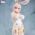 Kép 2/2 - Original Character 1/6 PVC Szobor - Bunny Girls White 34 cm