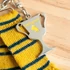 Kép 3/3 - Harry Potter Kulcstartó Hufflepuff (Hugrabug) Sál - Kulcstartó 12 cm
