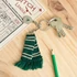 Kép 1/3 - Harry Potter Kulcstartó Slytherin (Mardekár) Sál - Kulcstartó 12 cm