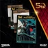 Kép 5/5 - Dungeons & Dragons Classic Module Dobókocka Szett - Ravenloft (7)