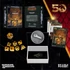 Kép 1/5 - Dungeons & Dragons Classic Module Dobókocka Szett - Ravenloft (7)
