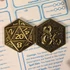 Kép 1/4 - Dungeons & Dragons Limitált Gyűjtői Érme