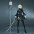 Kép 2/9 - NieR: Automata PVC Szobor - 2B (YoRHa No.2 Type B) DX Ver. 28 cm