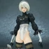 Kép 7/9 - NieR: Automata PVC Szobor - 2B (YoRHa No.2 Type B) DX Ver. 28 cm