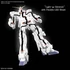 Kép 2/5 - Gundam Modell - MGEX 1/100 Unicorn Gundam Ver.Ka BX-0