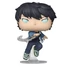 Kép 2/2 - Solo Leveling Funko POP! figura - Sung Jinwoo 9 cm