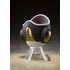 Kép 4/5 - Dragonball Z S.H. Figuarts Akciófigura - Frieza First Form & Frieza Pod Set 11 cm