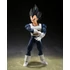 Kép 1/3 - Dragon Ball S.H. Figuarts Akciófigura - Vegeta Old Battle Clothes 14 cm