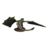 Kép 3/3 - Game of Thrones Szobor - Rhaegal 41 x 26 x 13.5 cm