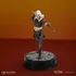 Kép 1/4 - Witcher 3 Wild Hunt PVC Szobor - Ciri (2nd Edition) 20 cm