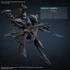 Kép 3/6 - Armored Core VI Modell - Schneider Nachtreiher/40E Steel Haze