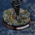 Kép 10/10 - NINJA GAIDEN - Ryu Hayabusa - Statue 1/7 29cm