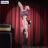Kép 2/2 - The Melancholy of Haruhi Suzumiya BiCute Bunnies PVC Szobor - Yuki Nagato 28 cm