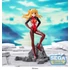 Kép 1/3 - Evangelion: 3.0+1.0 Thrice Upon a Time PVC Szobor - Asuka Shikinami 30th Anniversary Ver. 23 cm