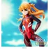 Kép 2/3 - Evangelion: 3.0+1.0 Thrice Upon a Time PVC Szobor - Asuka Shikinami 30th Anniversary Ver. 23 cm