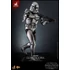 Kép 2/4 - Star Wars 1/6 Akciófigura - Clone Trooper (Chrome Version) 2022 Convention Exclusive 30 cm