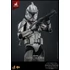 Kép 3/4 - Star Wars 1/6 Akciófigura - Clone Trooper (Chrome Version) 2022 Convention Exclusive 30 cm