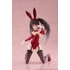 Kép 1/2 - Date A Live V Desktop Cute PVC Szobor - Kurumi Tokisaki Bunny Ver. 13 cm