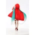 Kép 2/3 - Hatsune Miku Wonderland PVC Szobor - Little Red Riding Hood 18 cm
