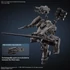 Kép 3/4 - Armored Core VI Modell - RaD CC-2000 Orbiter Nightfall