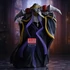 Kép 1/2 - Overlord PVC Szobor - Ainz Ooal Gown 22 cm