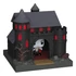 Kép 2/2 - Universal Monsters Bitty POP! Town Figura - Dracula&apos;s Castle w/ Dracula 2.5 cm