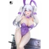 Kép 3/3 - Original Character PVC Szobor - 1/6 Bunny Girl: Xiya illustration by Asanagi 28 cm