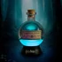 Kép 2/2 - Harry Potter Színváltó Lámpa - Polyjuice Potion 20 cm