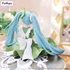 Kép 3/3 - Hatsune Miku Noodle Stopper PVC Szobor - Flower Fairy Clover 15 cm