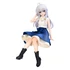 Kép 2/3 - Wandering Witch: The Journey of Elaina Noodle Stopper PVC Szobor - Elaina Flared Skirt Ver. 14 cm