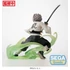 Kép 3/3 - Demon Slayer: Kimetsu no Yaiba Xross Link PVC Szobor - Sanemi Shinazugawa Training Arc 12 cm