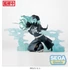 Kép 3/3 - Demon Slayer: Kimetsu no Yaiba Xross Link Anime PVC Szobor - Muichiro Tokito Hashira Arc 11 cm