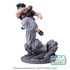 Kép 2/3 - Jujutsu Kaisen Luminasta PVC Szobor - Toji Fushiguro Heavenly Restriction 18 cm