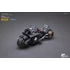 Kép 6/7 - Warhammer 40k 1/18 Jármű + Figura - Black Templars Outrider Brother Valtus + Bike