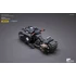 Kép 7/7 - Warhammer 40k 1/18 Jármű + Figura - Black Templars Outrider Brother Valtus + Bike