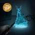 Kép 1/2 - Harry Potter - Patrónus Lámpa Varázspálca Távirányítóval