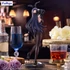 Kép 4/4 - Overlord BiCute Bunnies PVC Szobor - Albedo Black Color Ver. 30 cm